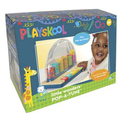 Little Wonders Pop-A-Tune by Playskool Toys Playskool
