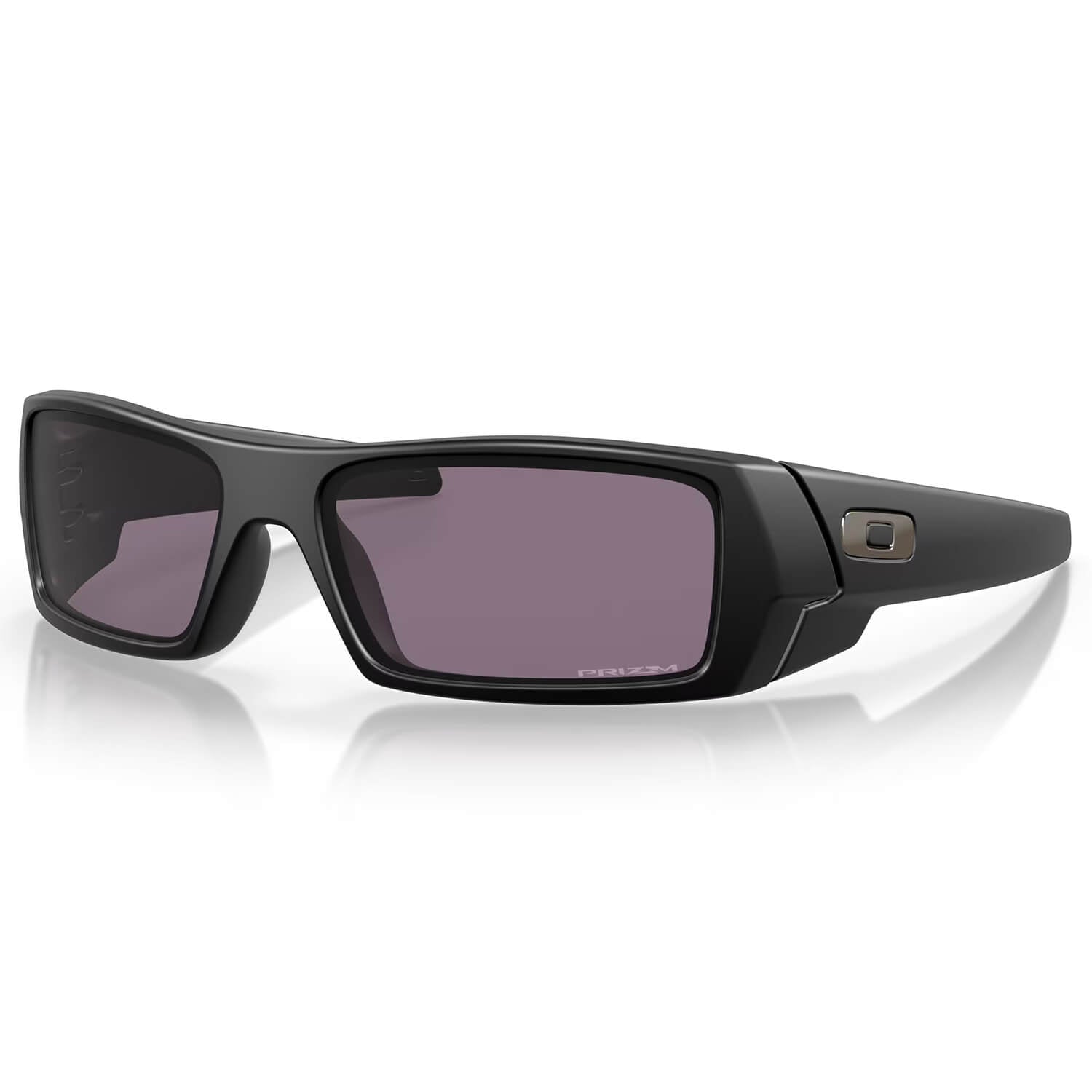 Oakley SI Gascan Sunglasses Matte Black with Prizm Grey Lenses-Safety Glasses USA