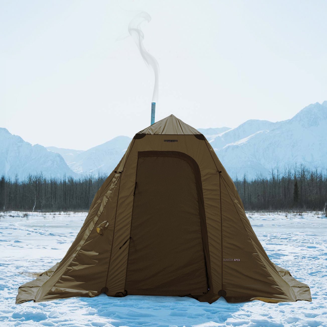 Arctic Oven Nunatak Apex Hot Tent