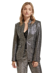 Scotch & Soda Mixed Sequins Blazer