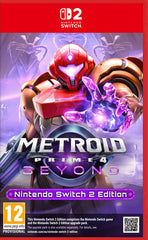 Metroid Prime 4: Beyond NSW2 UK