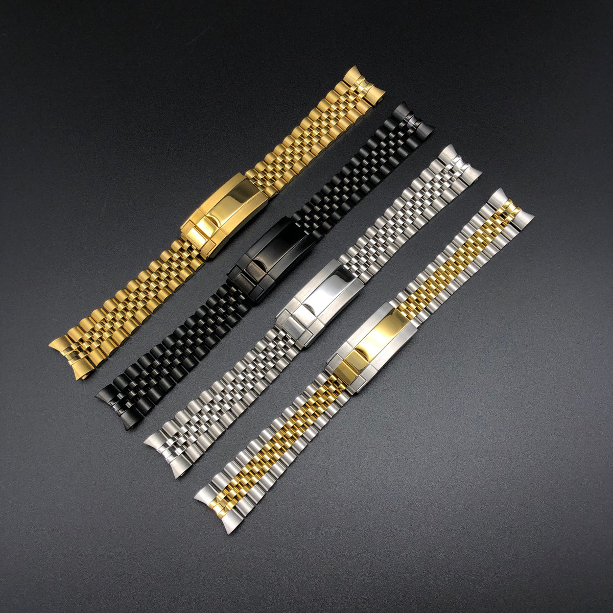 Jubilee Bracelets Rolex Style