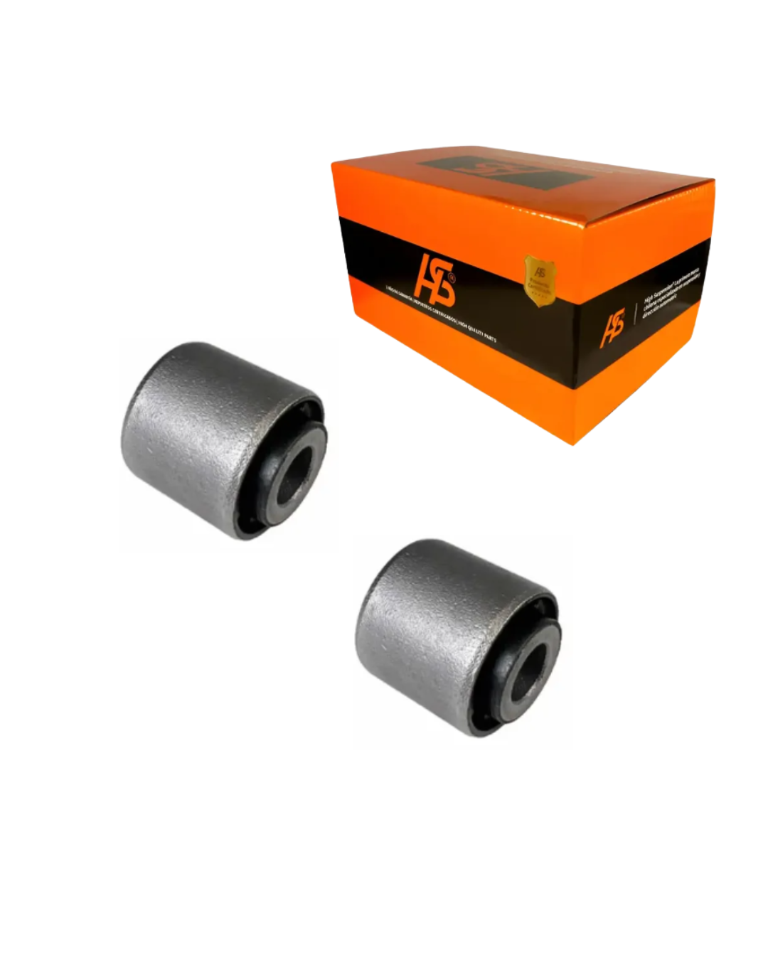 Kit 2 Bujes Brazo Trasero Kia Cadenza 2009-2017 – HighSuspension®