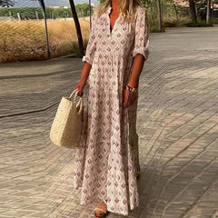 Drune | Stilvolles und luftiges Kleid