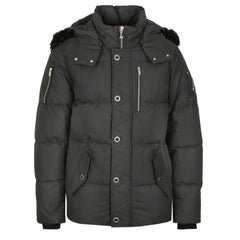 Moose Knuckles 3Q Jacket in Cement