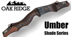 Oak Ridge Shade ILF Umber riser