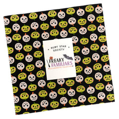 Moda - Freaky Familiars 10" Layer Cake by Ruby Star Society 42 pcs
