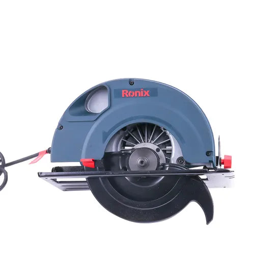 Ronix 4320 High Quality Best Price 235mm Circular Saw with Rubber Handle