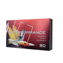 HORNADY 30.06 SST 180GR SUPERFORMANCE