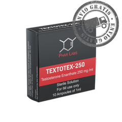 Textotex 250 Silver