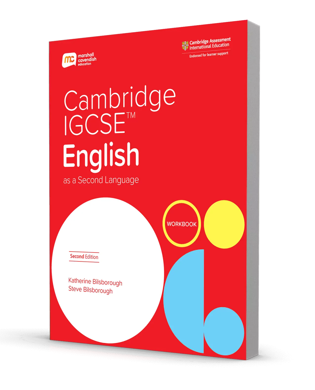 CAMBRIDGE IGCSE ENGLISH AS A SECOND LANGUAGE STUDENT'S BOOK [IP]
