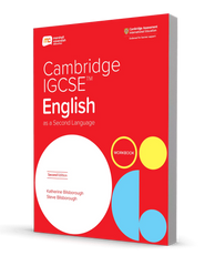CAMBRIDGE IGCSE ENGLISH AS A SECOND LANGUAGE STUDENT'S BOOK [IP]