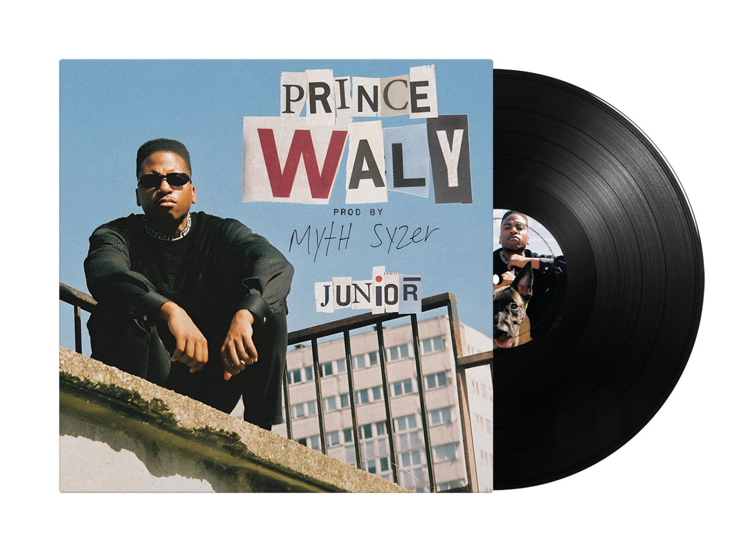 Vinyle “Junior”