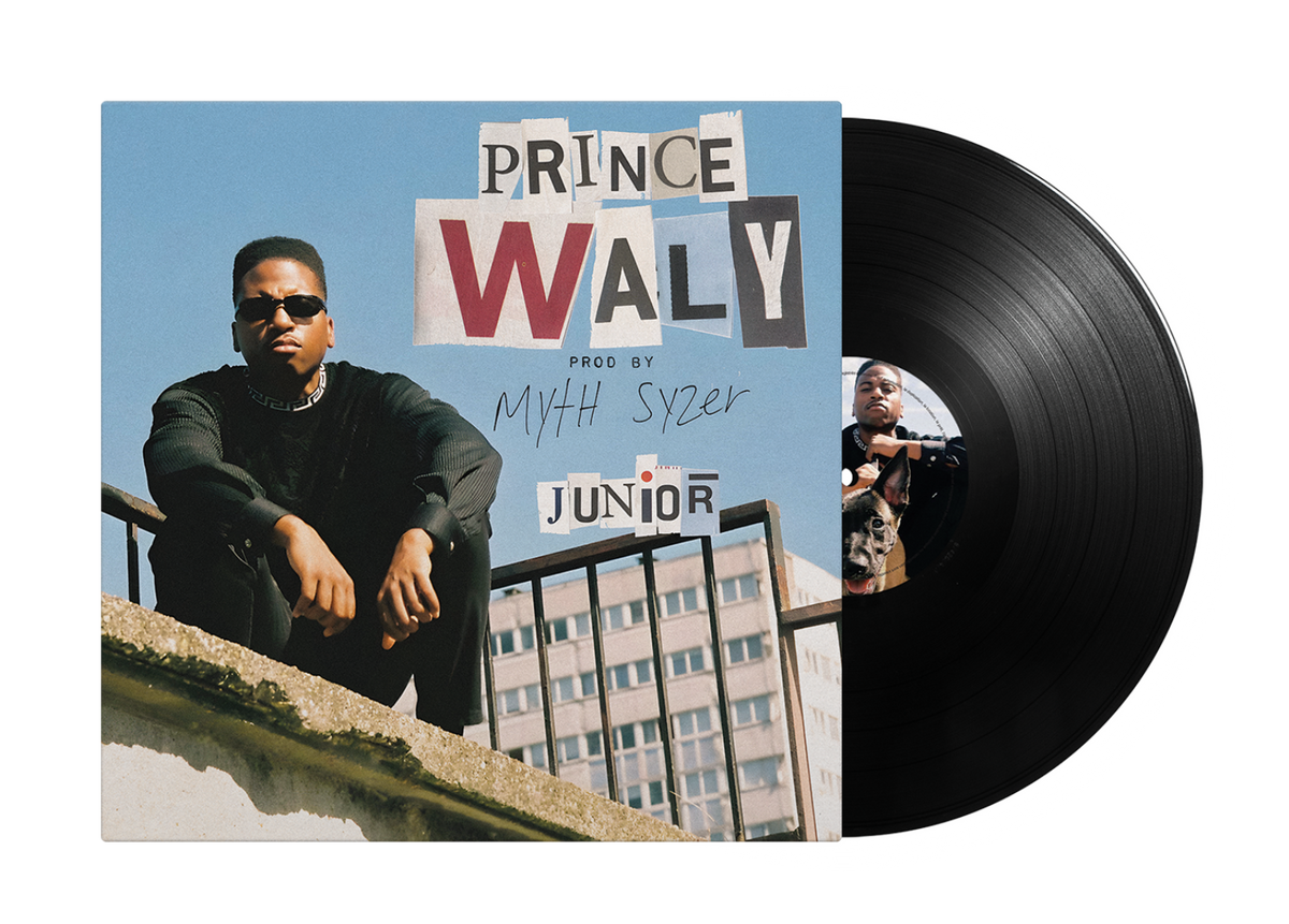 Vinyle “Junior”